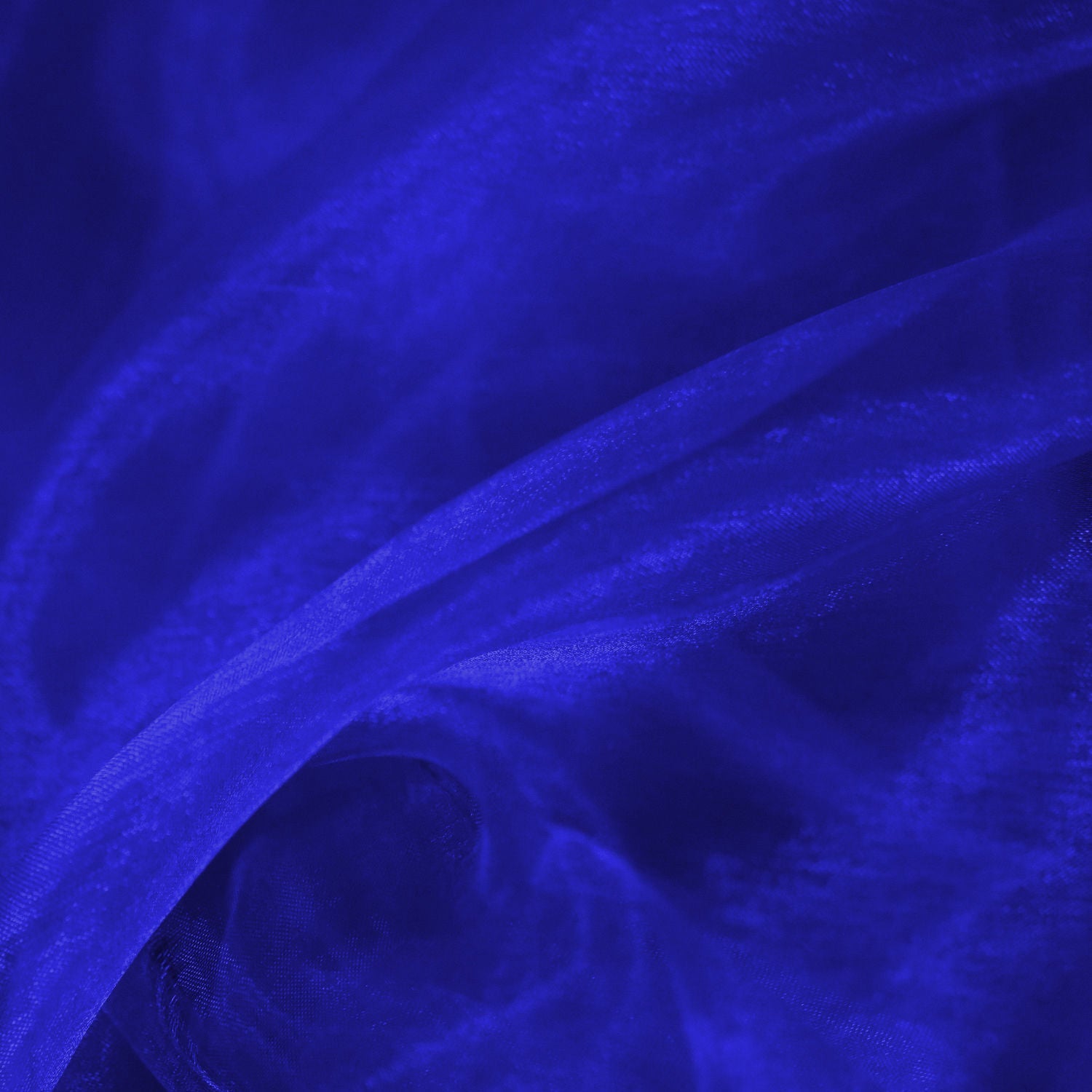 Plain Sheer Organza Fabric | Dyed Organza 59