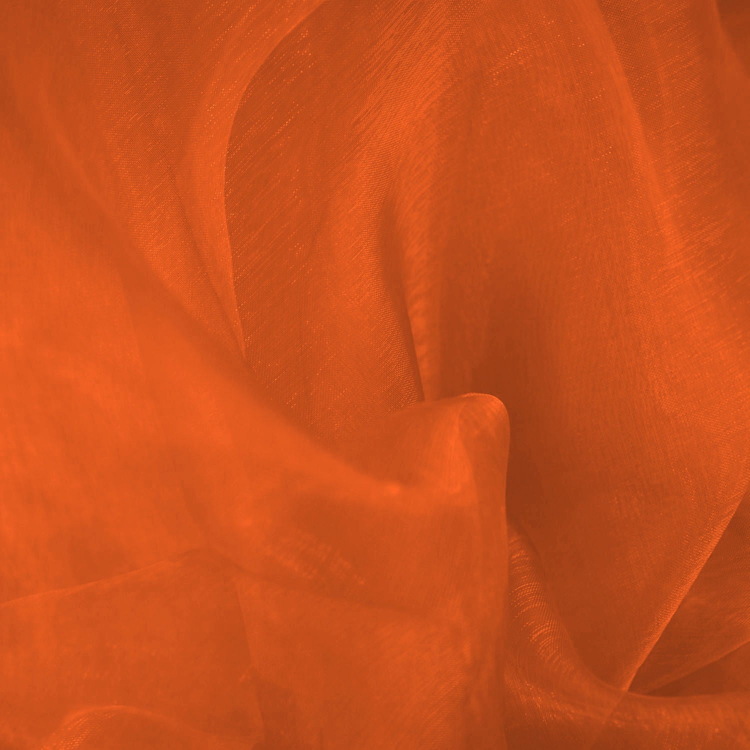 Plain Sheer Organza Fabric | Dyed Organza 59