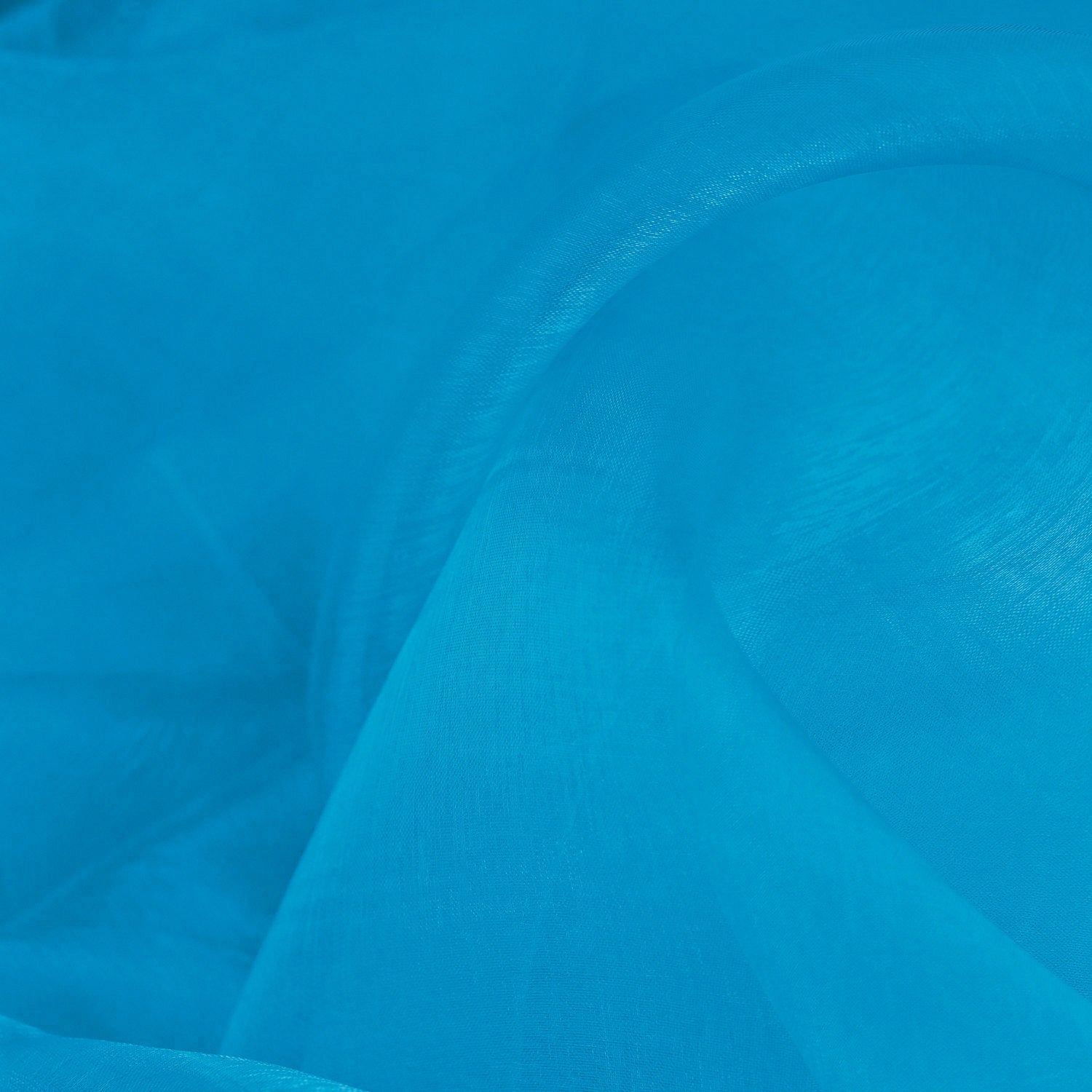 Plain Sheer Organza Fabric | Dyed Organza 59