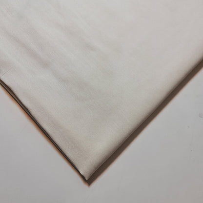 100% Cotton Sateen Fabric – 44" Wide Soft Dressmaking, Curtain Lining & Craft Material by the Metre