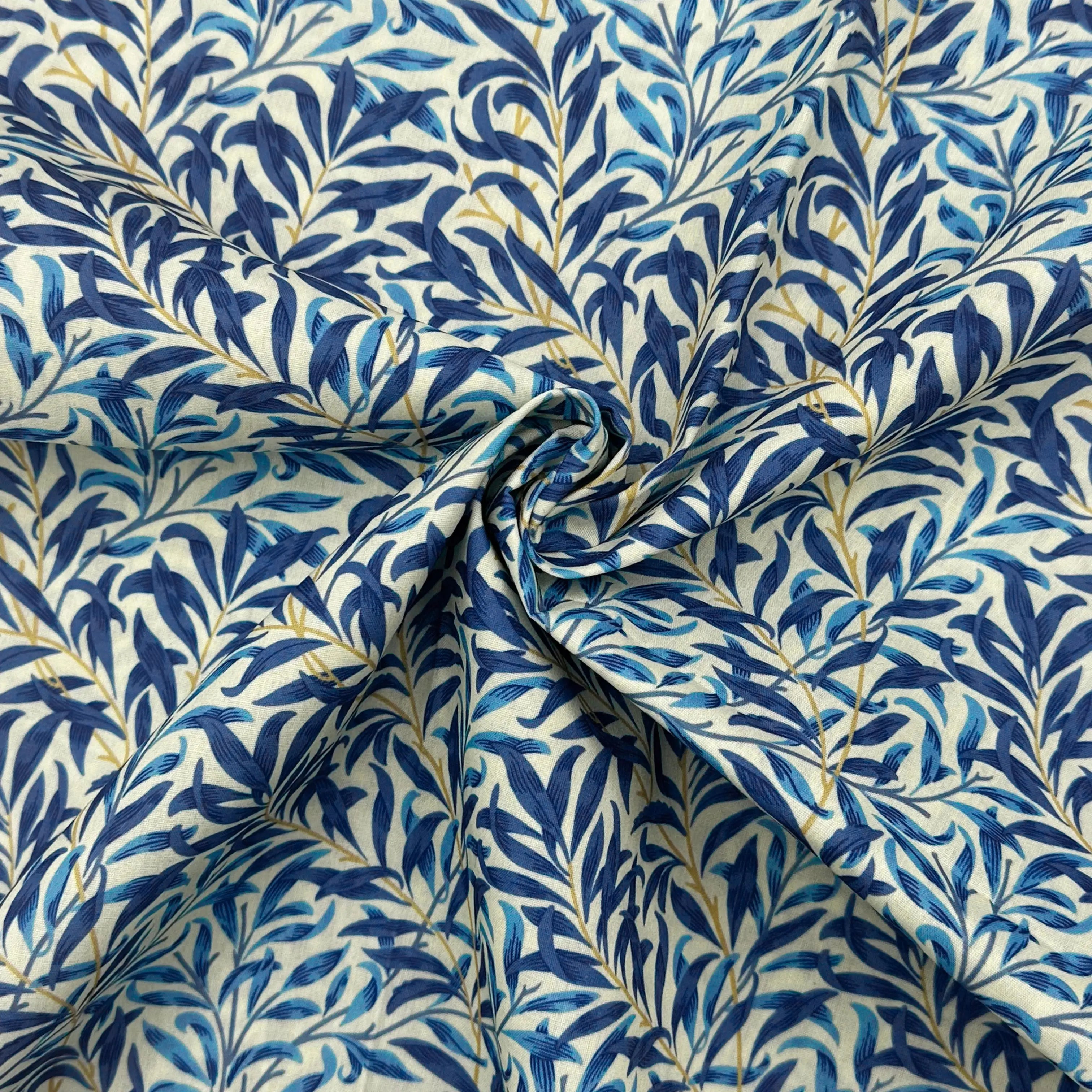 Polycotton Digital Print Fabric | 80% Polyester 20% Cotton 45