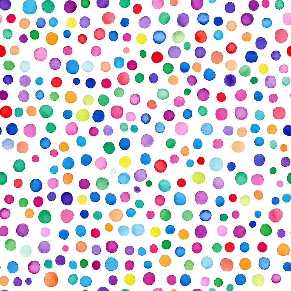 Polycotton Digital Print Fabric | 80% Polyester 20% Cotton 45" (115cm) Wide Lightweight Printed Fabric – Sold by the Meter