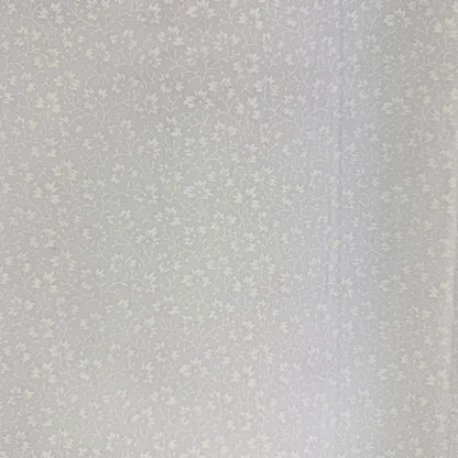 Ditsy Floral Paste Printed Polycotton Fabric | 44" (112cm) Wide Dressmaking & Craft Material – Sold by the Metre