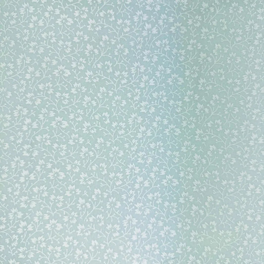 Ditsy Floral Duckegg (PCE007)