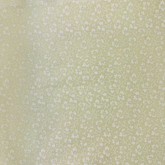 Ditsy Floral Lemon (PCE010)