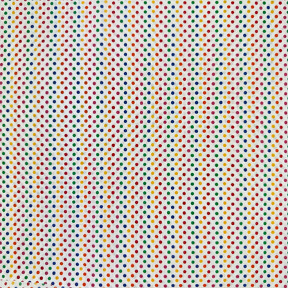 Polka Dot Polycotton Fabric – Pin Spot 112cm (44") Wide by the Metre