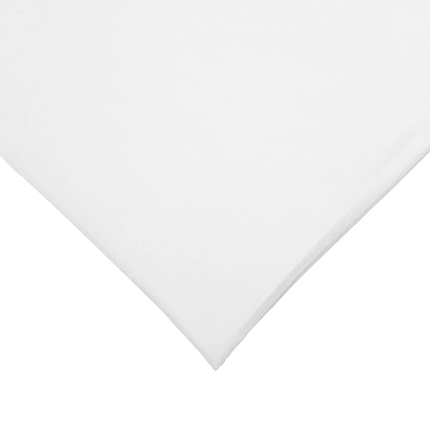 100% Cotton Percale Fabric | 44" (112cm) Wide Lightweight Plain Fabric – Sold by the Meter
