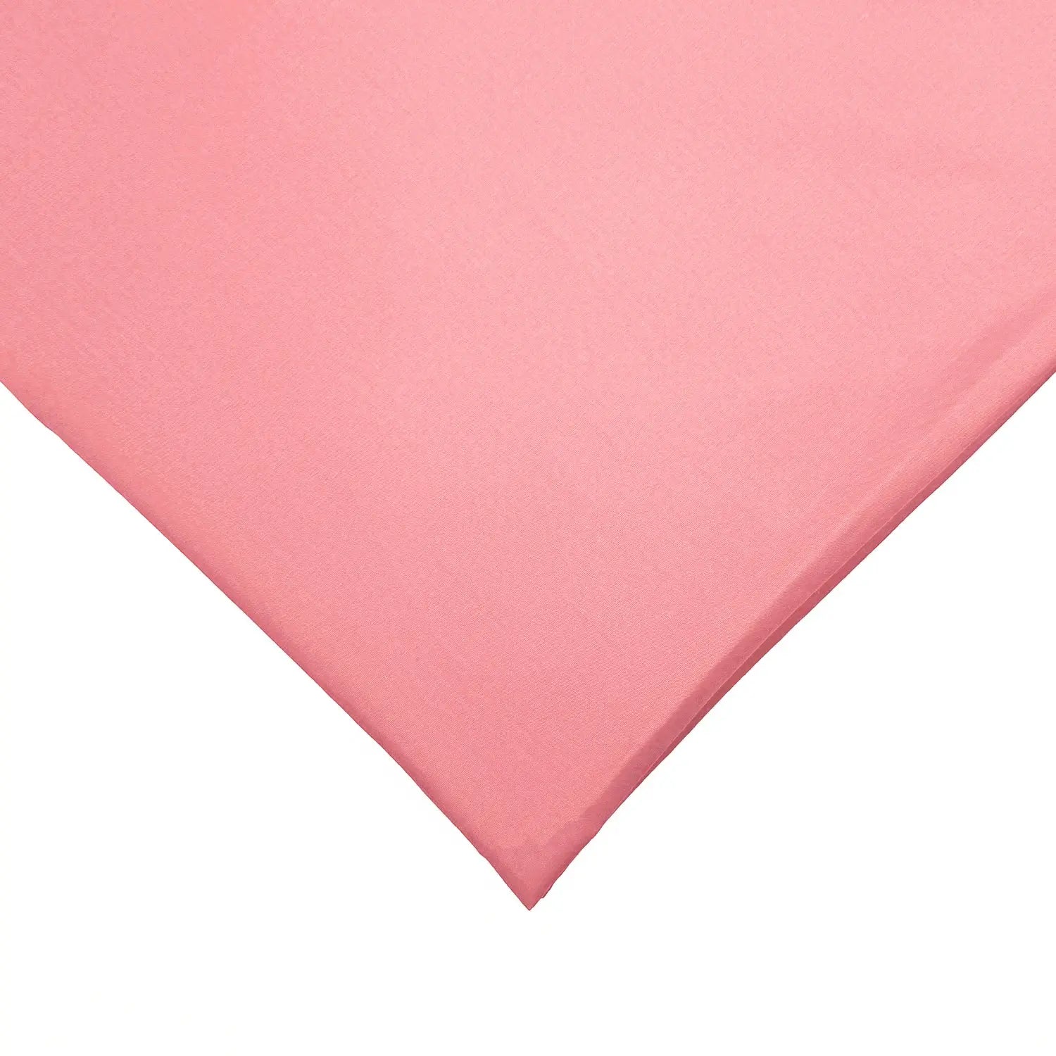 100% Cotton Percale Fabric | 44" (112cm) Wide Lightweight Plain Fabric – Sold by the Meter