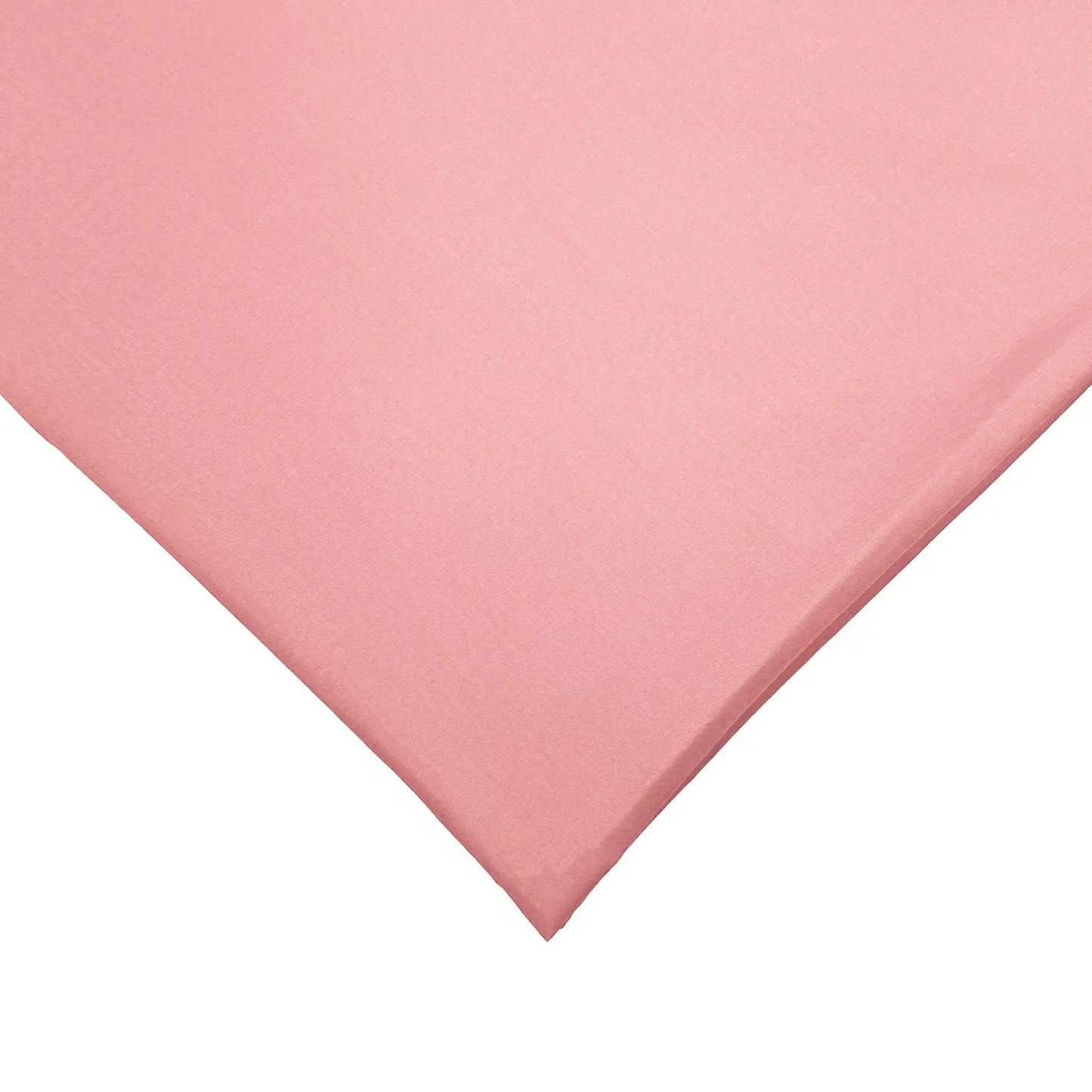 100% Cotton Percale Fabric | 44" (112cm) Wide Lightweight Plain Fabric – Sold by the Meter