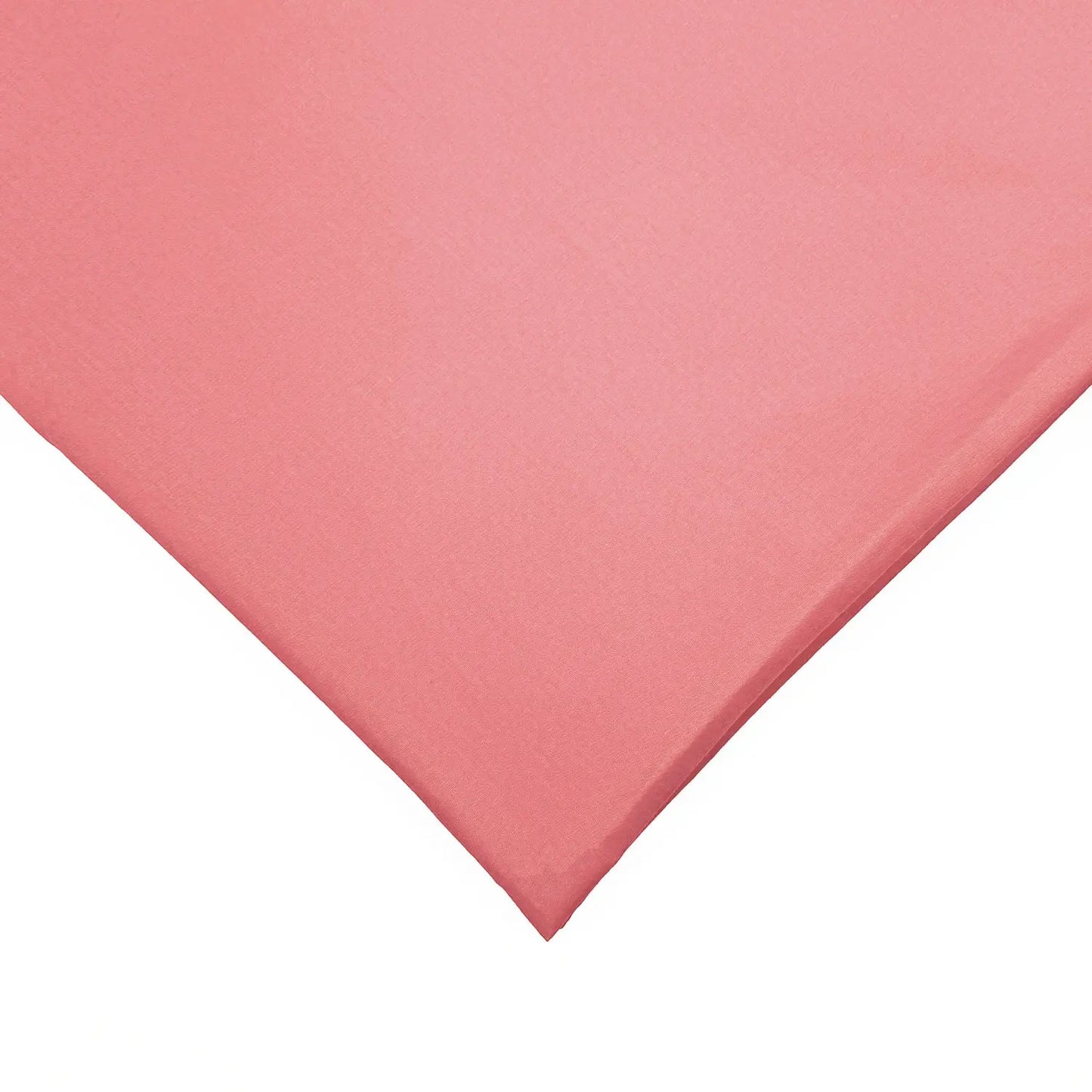 100% Cotton Percale Fabric | 44" (112cm) Wide Lightweight Plain Fabric – Sold by the Meter