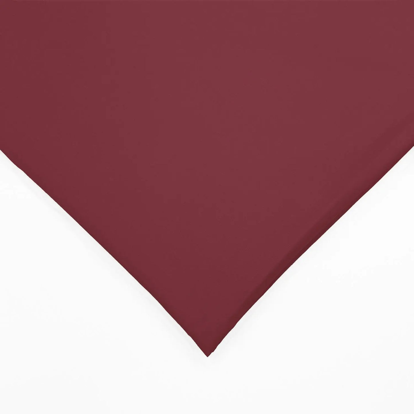 100% Cotton Percale Fabric | 44" (112cm) Wide Lightweight Plain Fabric – Sold by the Meter