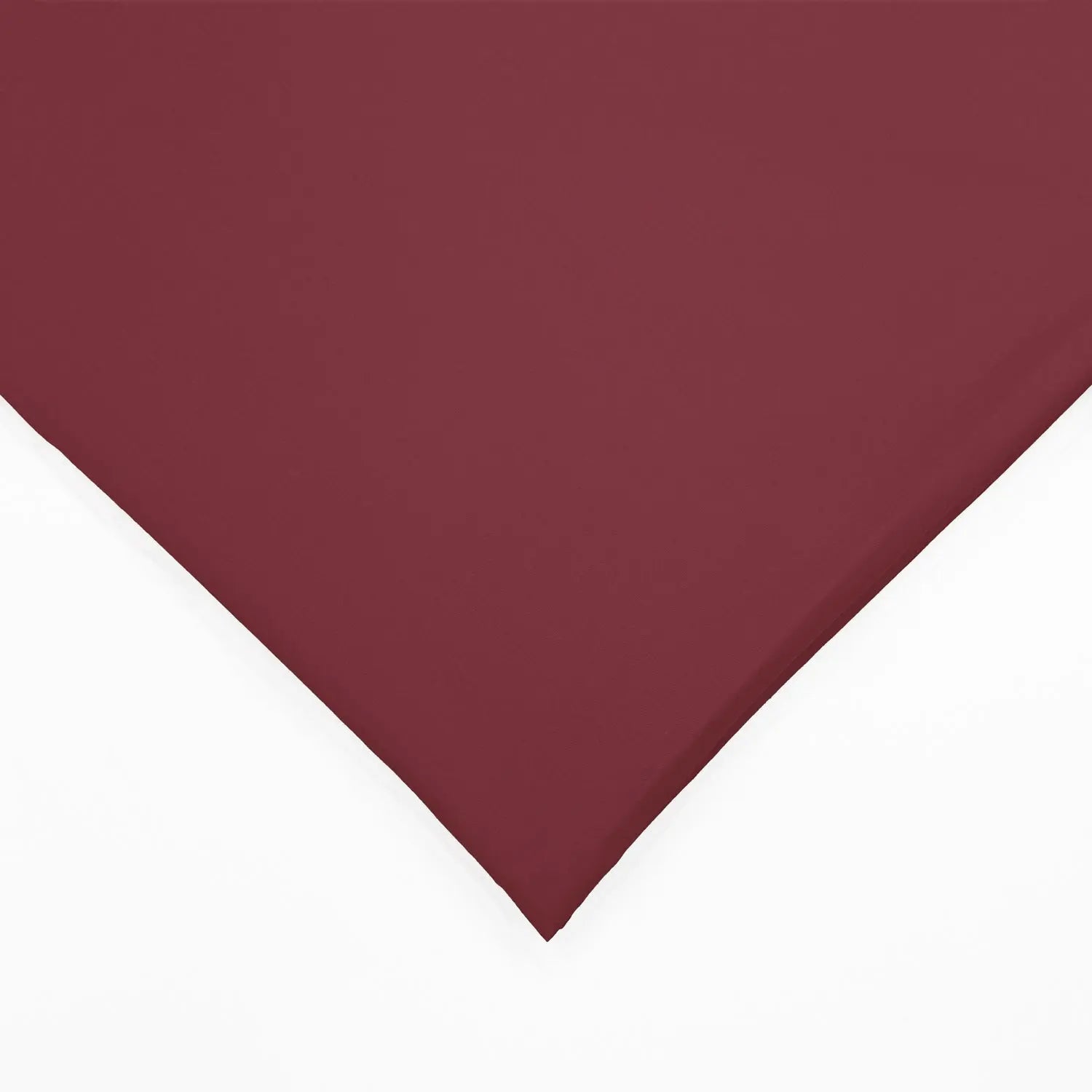 100% Cotton Percale Fabric | 44" (112cm) Wide Lightweight Plain Fabric – Sold by the Meter