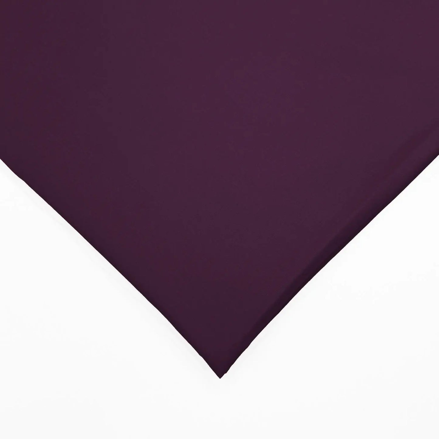 100% Cotton Percale Fabric | 44" (112cm) Wide Lightweight Plain Fabric – Sold by the Meter