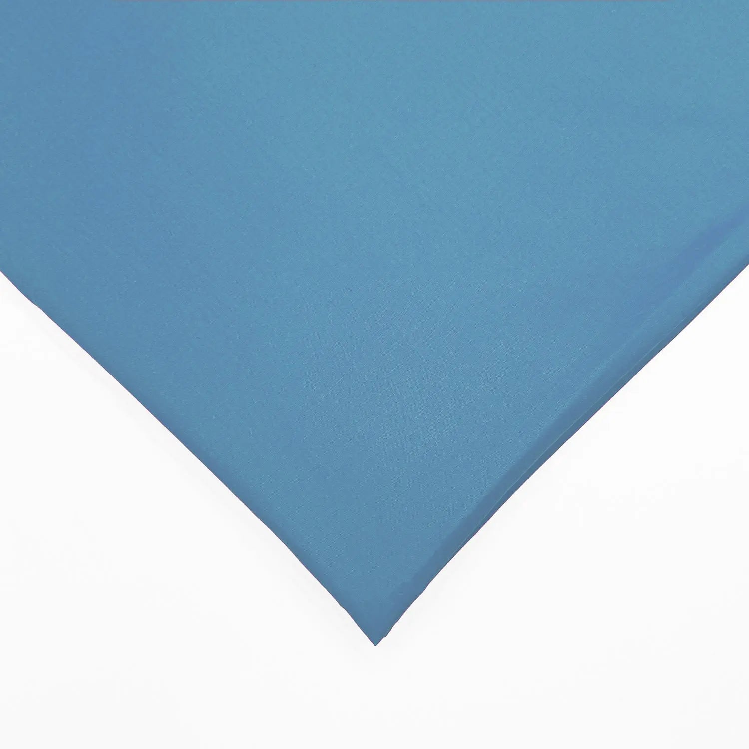 100% Cotton Percale Fabric | 44" (112cm) Wide Lightweight Plain Fabric – Sold by the Meter