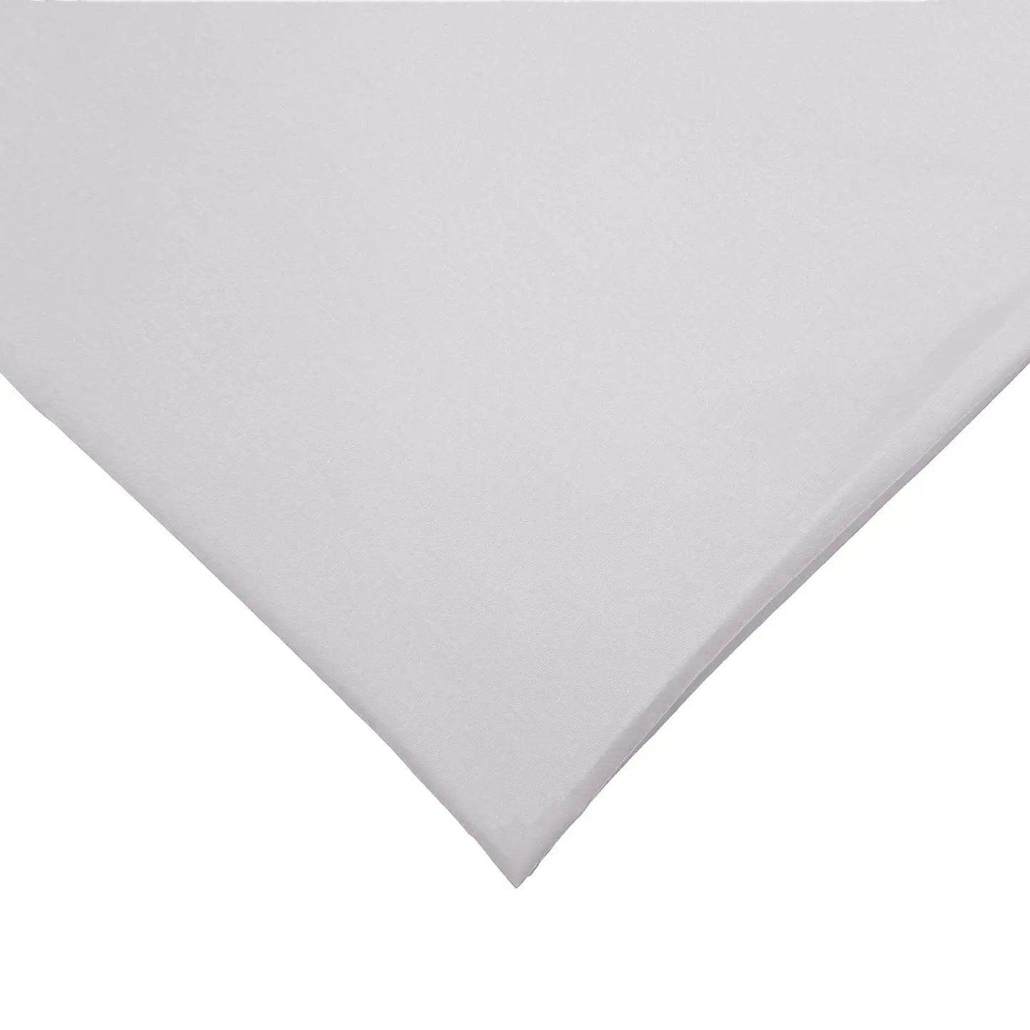 100% Cotton Percale Fabric | 44" (112cm) Wide Lightweight Plain Fabric – Sold by the Meter