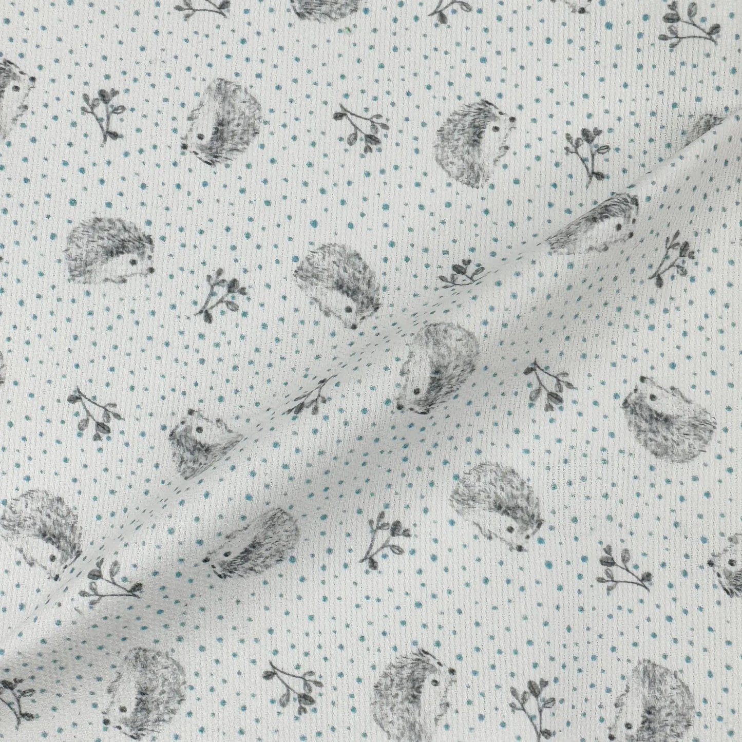 100% Cotton Piqué Fabric | Breathable Ribbed Pique Cotton 60" (150cm) Wide Dressmaking & Apparel Fabric – Sold by the Meter