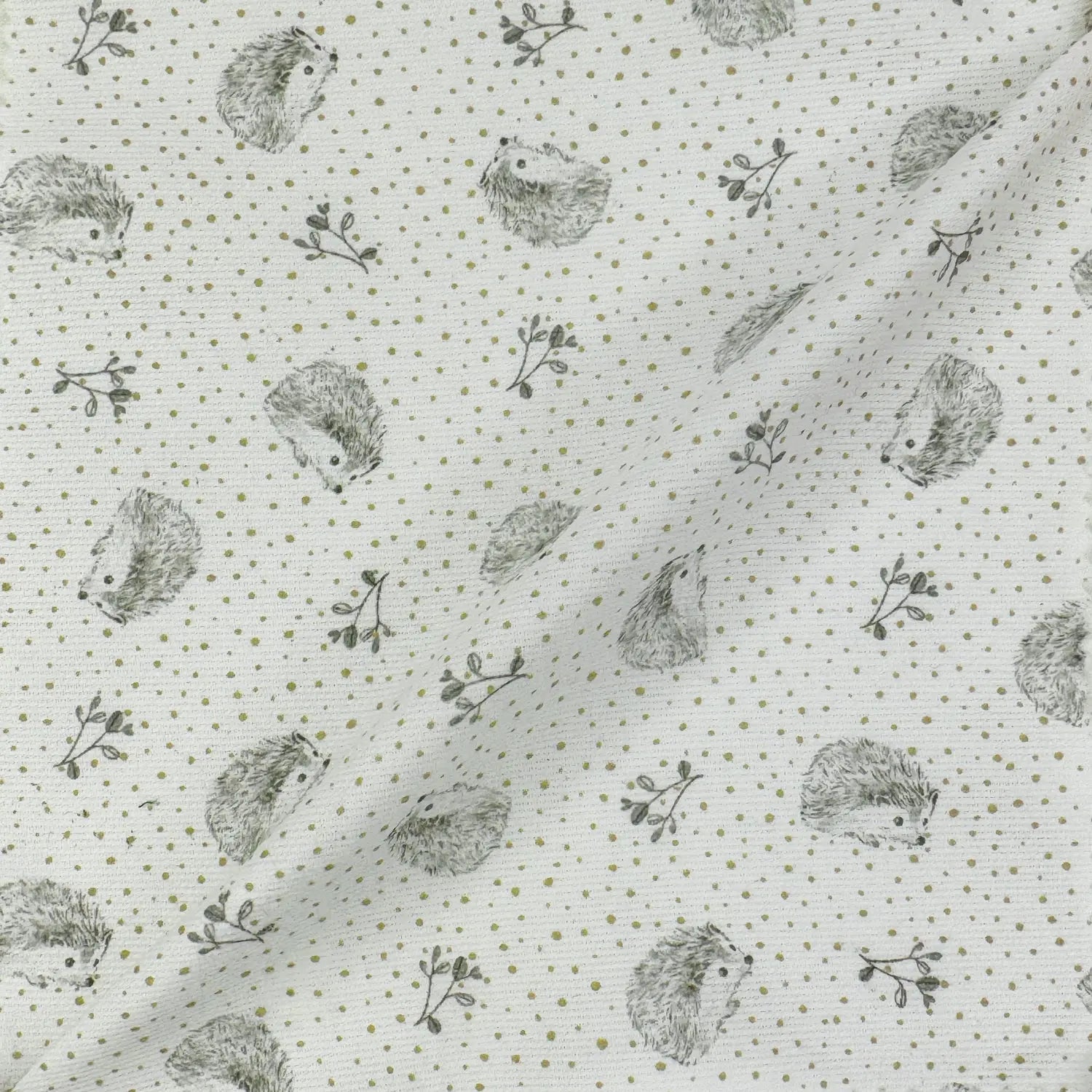 100% Cotton Piqué Fabric | Breathable Ribbed Pique Cotton 60
