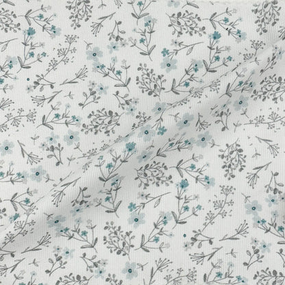 100% Cotton Piqué Fabric | Breathable Ribbed Pique Cotton 60" (150cm) Wide Dressmaking & Apparel Fabric – Sold by the Meter