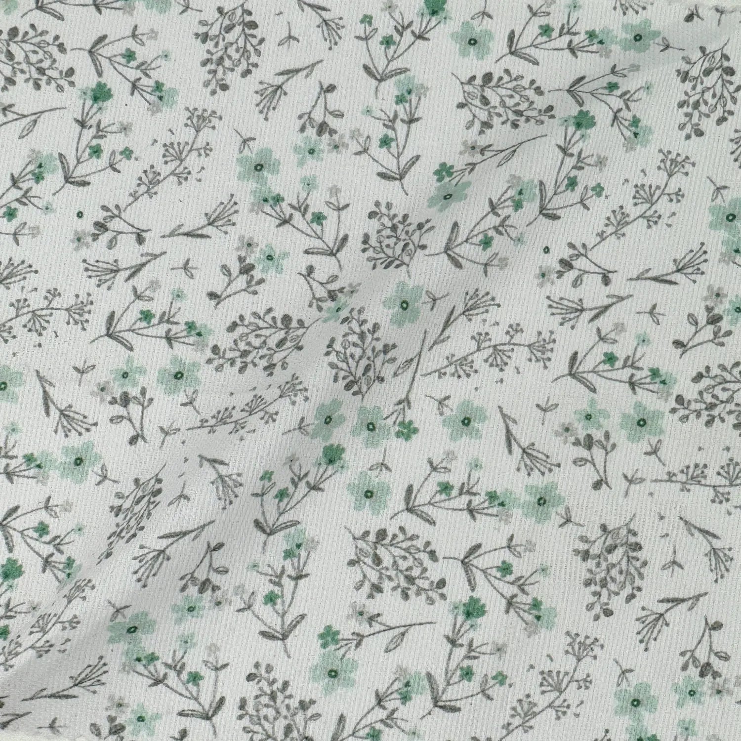 100% Cotton Piqué Fabric | Breathable Ribbed Pique Cotton 60