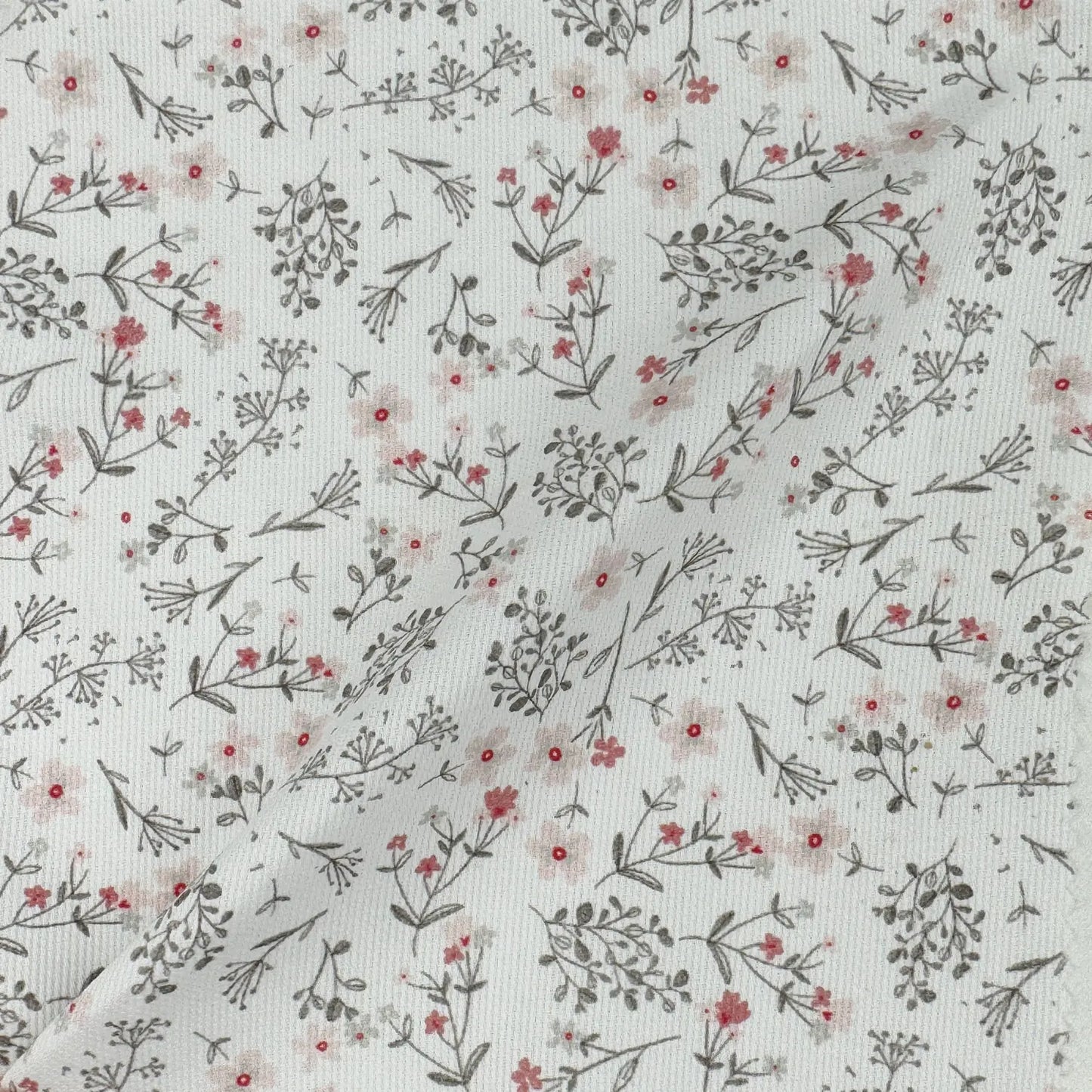 100% Cotton Piqué Fabric | Breathable Ribbed Pique Cotton 60" (150cm) Wide Dressmaking & Apparel Fabric – Sold by the Meter