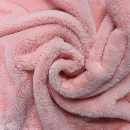 Luxury Plush Fur Fabric – Super Soft Faux Fur 59" (150cm) Wide 375gsm | 40 Metre Roll