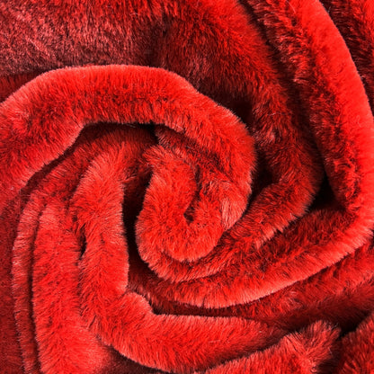 Luxury Plush Fur Fabric | Super Soft Faux Fur 59" (150cm) Wide 375gsm – Sold by the Meter