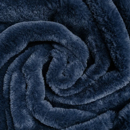 Luxury Plush Fur Fabric – Super Soft Faux Fur 59" (150cm) Wide 375gsm | 40 Metre Roll
