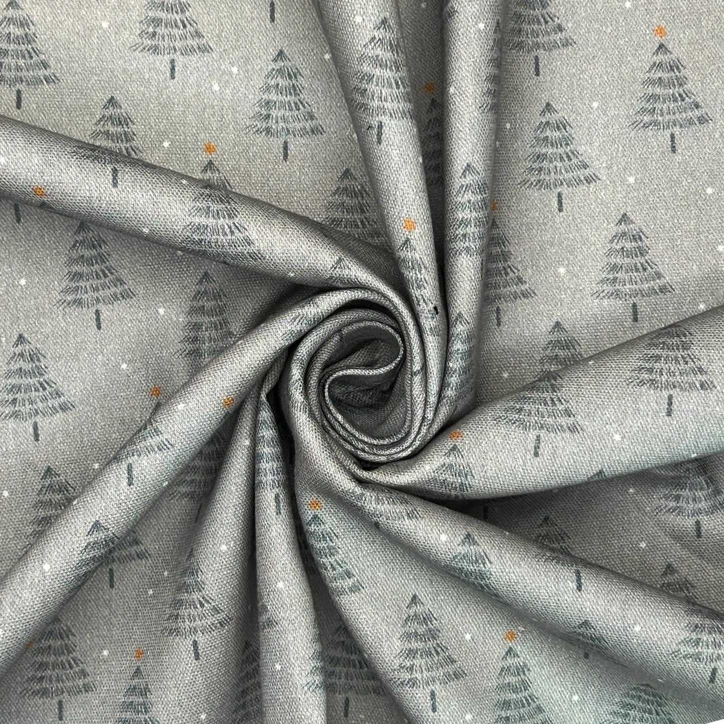 Digitally Printed 100% Cotton Panama Fabric | 55" (140cm) Wide 190gsm Craft & Home Décor Material – Sold by the Meter