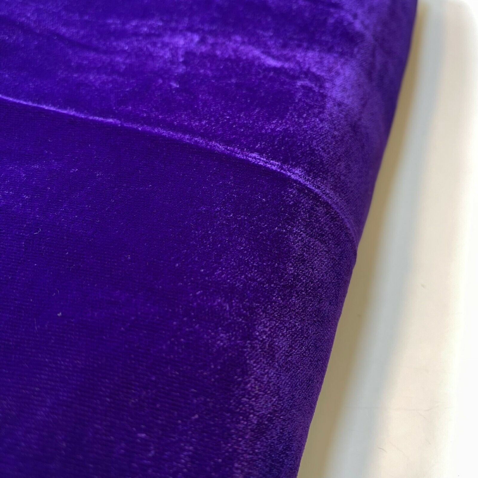Luxury Three Crown Velvet Fabric (Micro 5000 & 9000) – 44