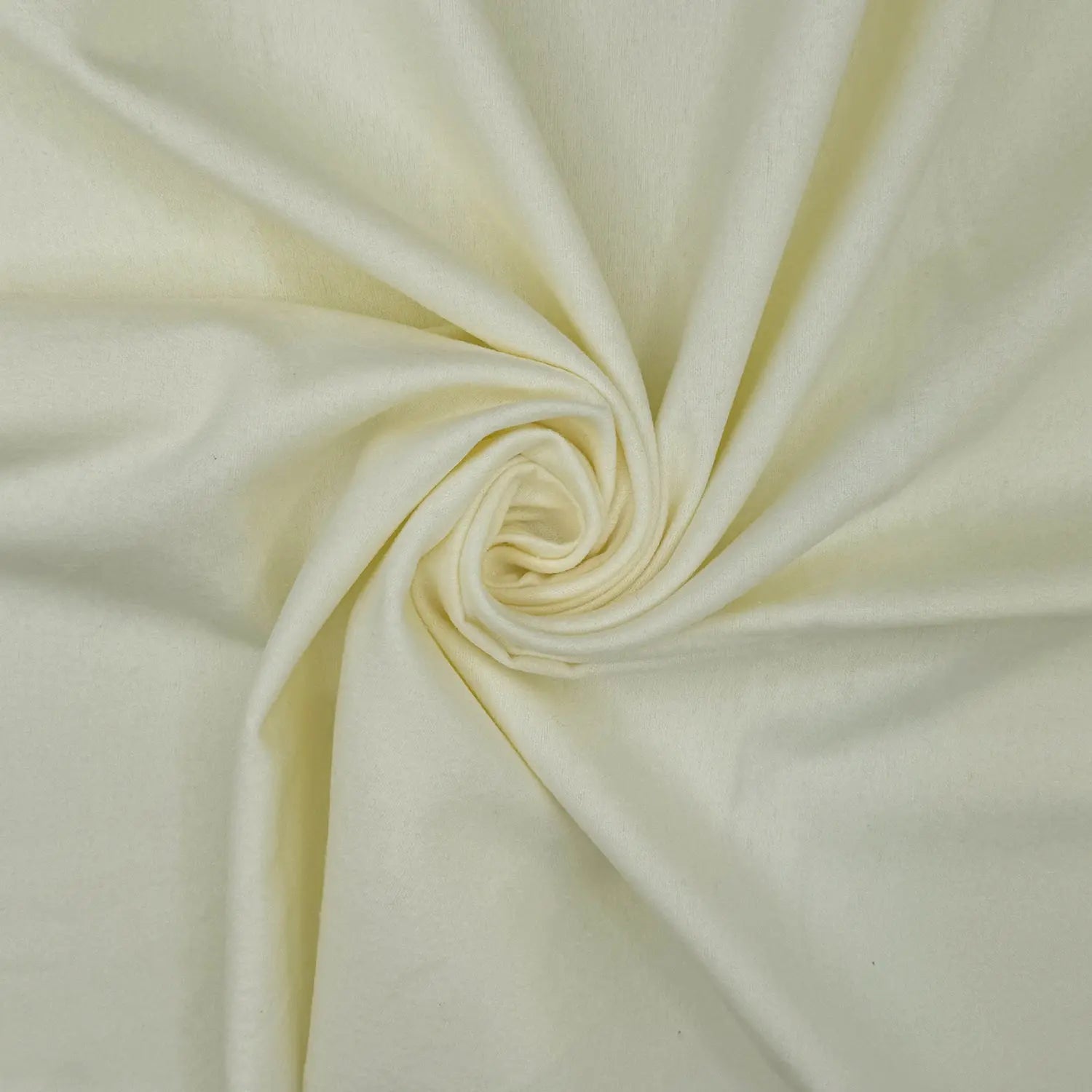 Plain Winceyette Fabric | Soft Brushed 100% Cotton Flannelette 43