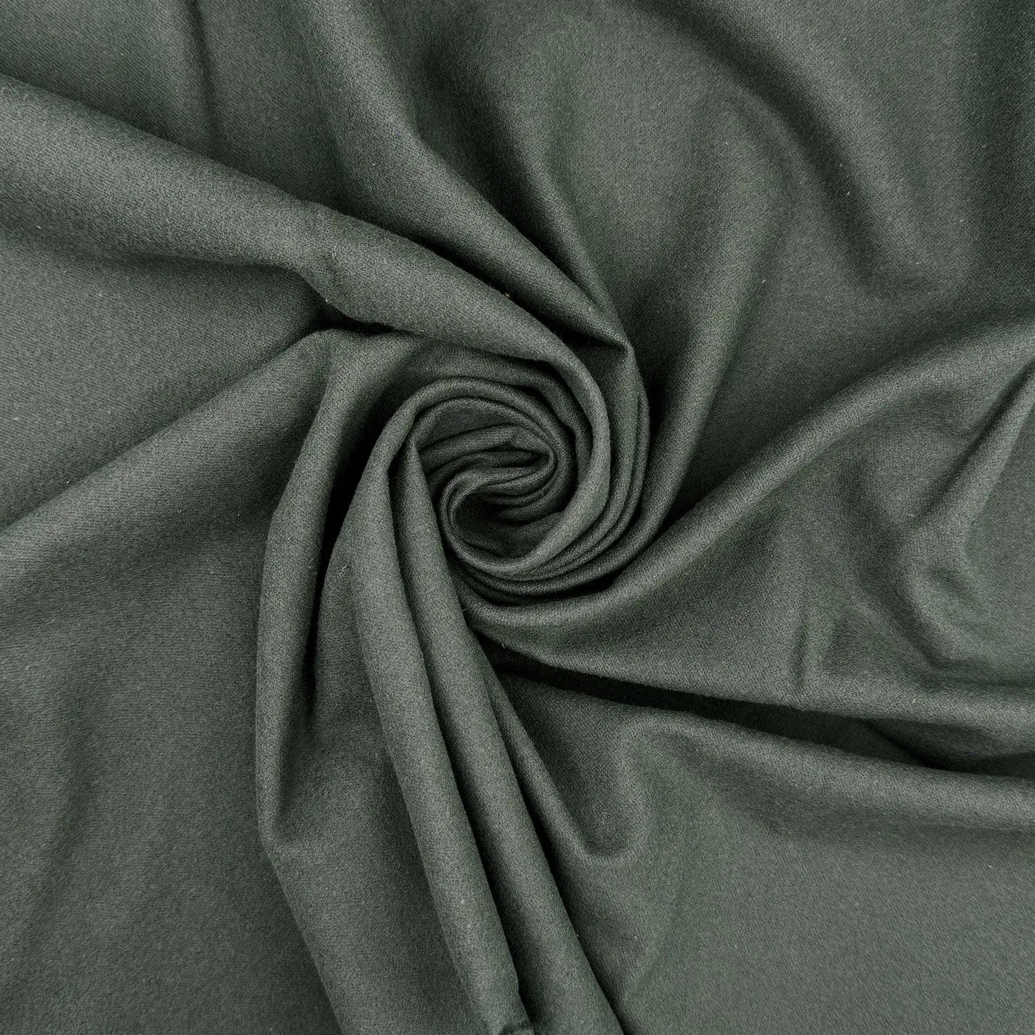 Plain Winceyette Fabric | Soft Brushed 100% Cotton Flannelette 43