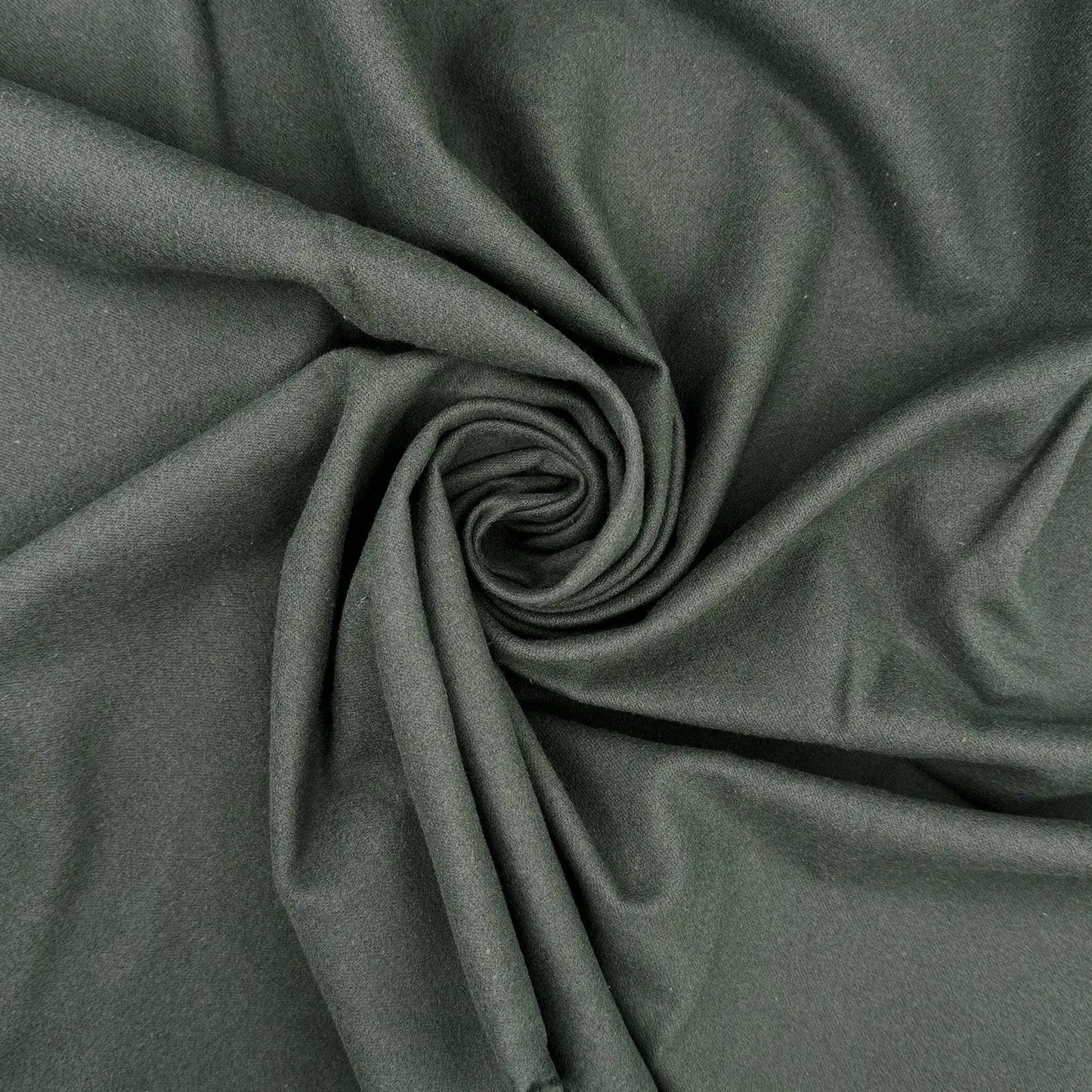 Plain Winceyette Fabric | Soft Brushed 100% Cotton Flannelette 43" (110cm) Wide – Sold by the Meter