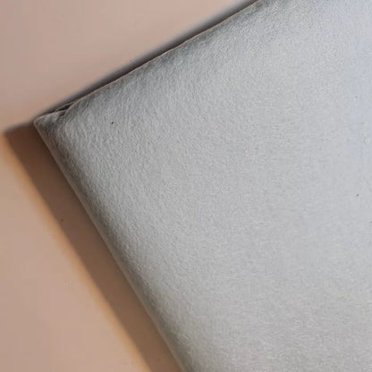 Craft Felt Fabric – 58" Wide Acrylic Material for Art, Sewing, Festive Decorations & DIY Projects
