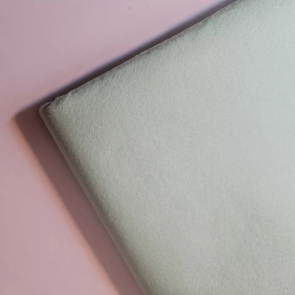 Craft Felt Fabric – 58" Wide Acrylic Material for Art, Sewing, Festive Decorations & DIY Projects