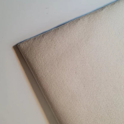 Craft Felt Fabric – 58" Wide Acrylic Material for Art, Sewing, Festive Decorations & DIY Projects