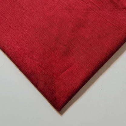 100% Cotton Sateen Fabric – 44" Wide Soft Dressmaking, Curtain Lining & Craft Material by the Metre