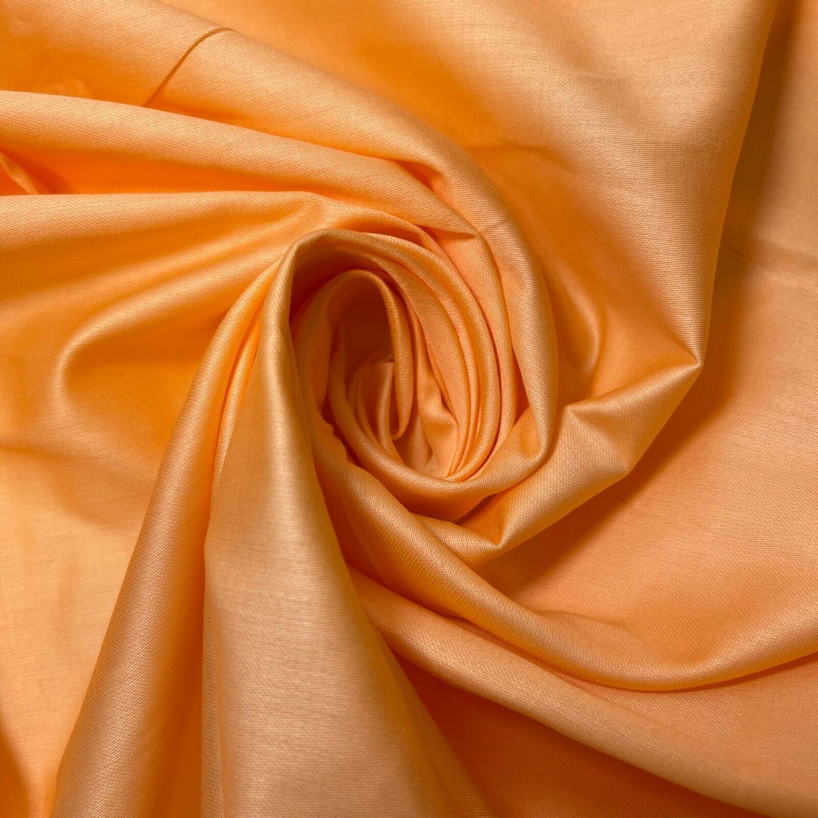 100% Cotton Sateen Fabric – 44