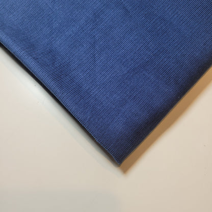 Italian 100% Cotton Velvet Corduroy Fabric – 58" Wide Plain & Printed Jumbo / Needle Cord for Upholstery & Dressmaking