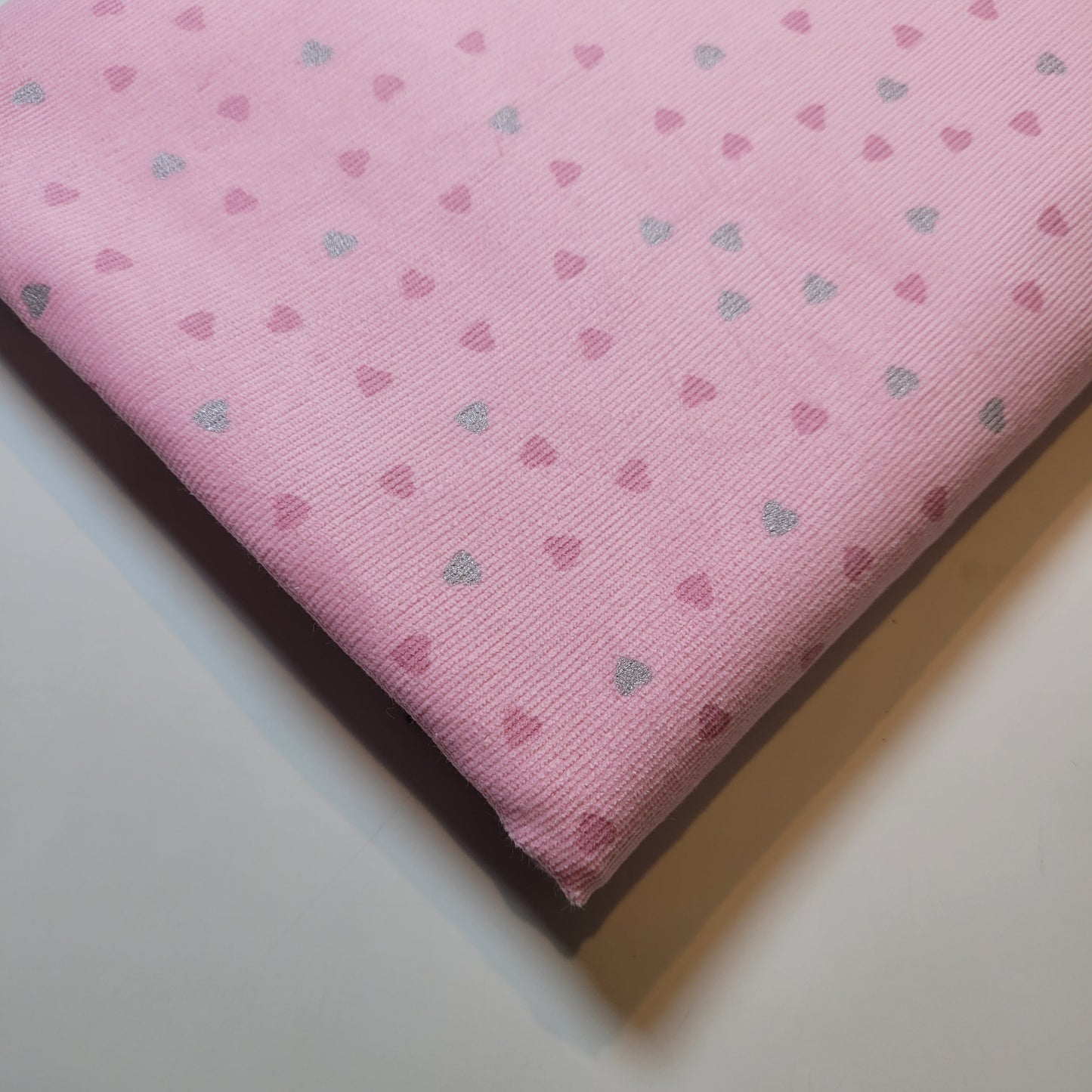 Italian 100% Cotton Velvet Corduroy Fabric – 58" Wide Plain & Printed Jumbo / Needle Cord for Upholstery & Dressmaking