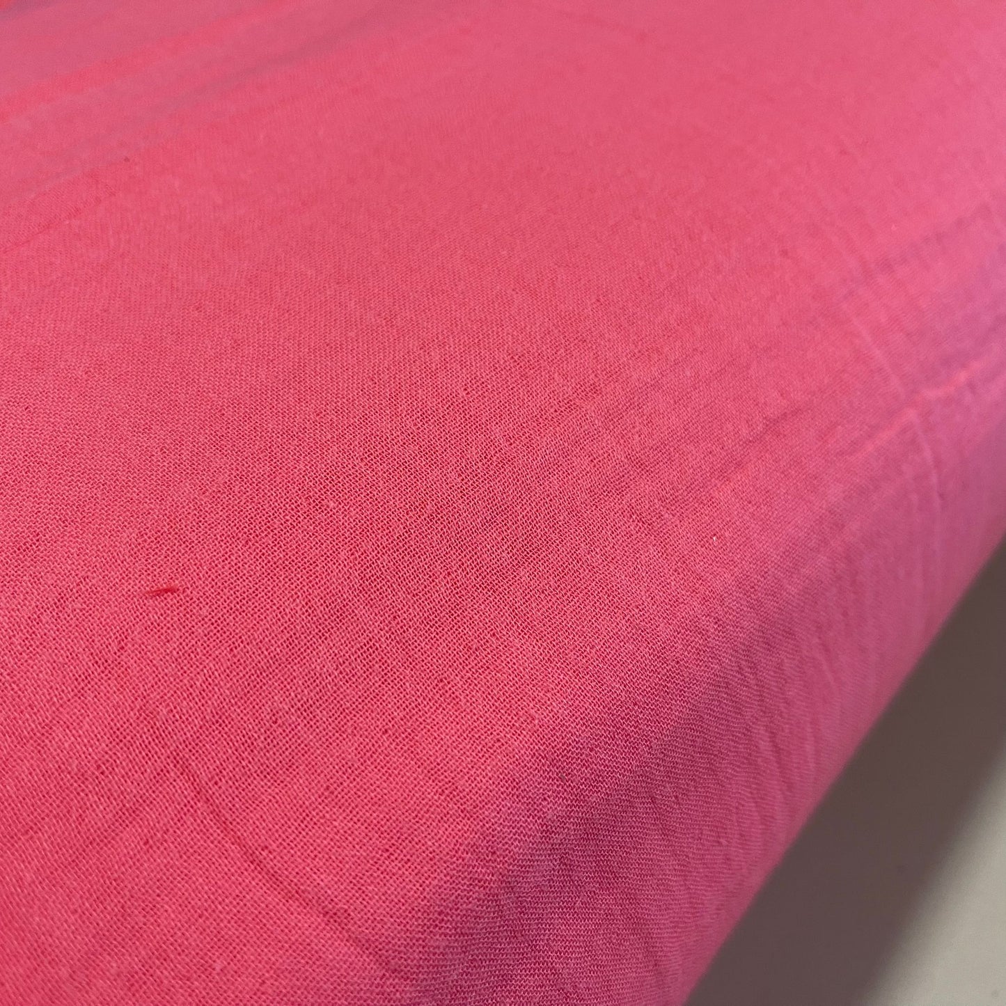 Double Gauze 100% Cotton Fabric – 58" Wide Soft Muslin Material for Dresses, Baby Clothes & Crafts