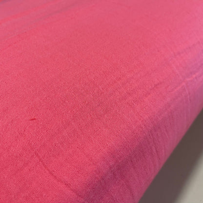 Double Gauze 100% Cotton Fabric – 58" Wide Soft Muslin Material for Dresses, Baby Clothes & Crafts