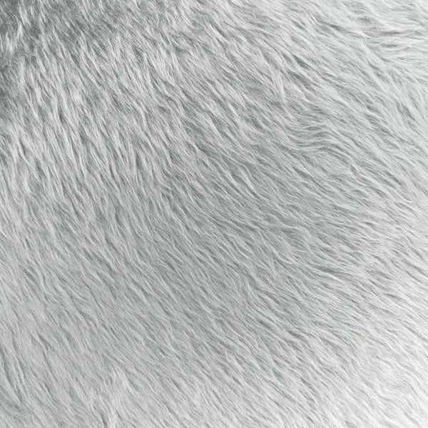 Plain Faux Fur Fabric | Soft Short Pile Fur 59" (150cm) Wide – Sold by the Meter