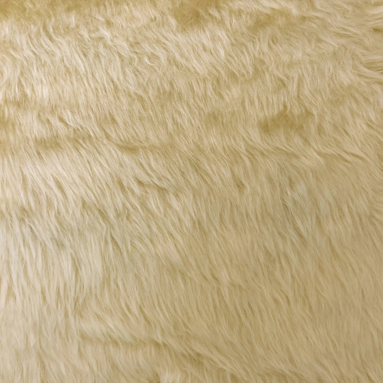 Plain Faux Fur Fabric | Soft Short Pile Fur 59