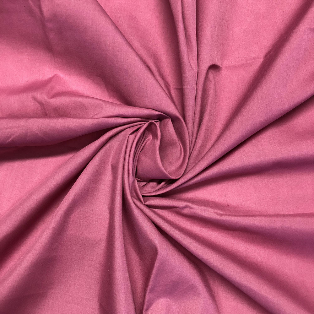 Polycotton Plain Dyed Fabric | 44