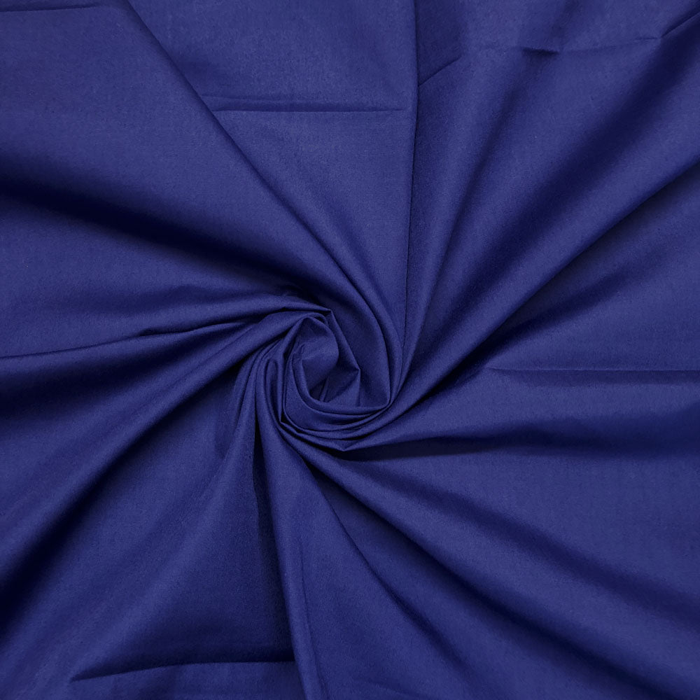 Polycotton Plain Dyed Fabric | 44