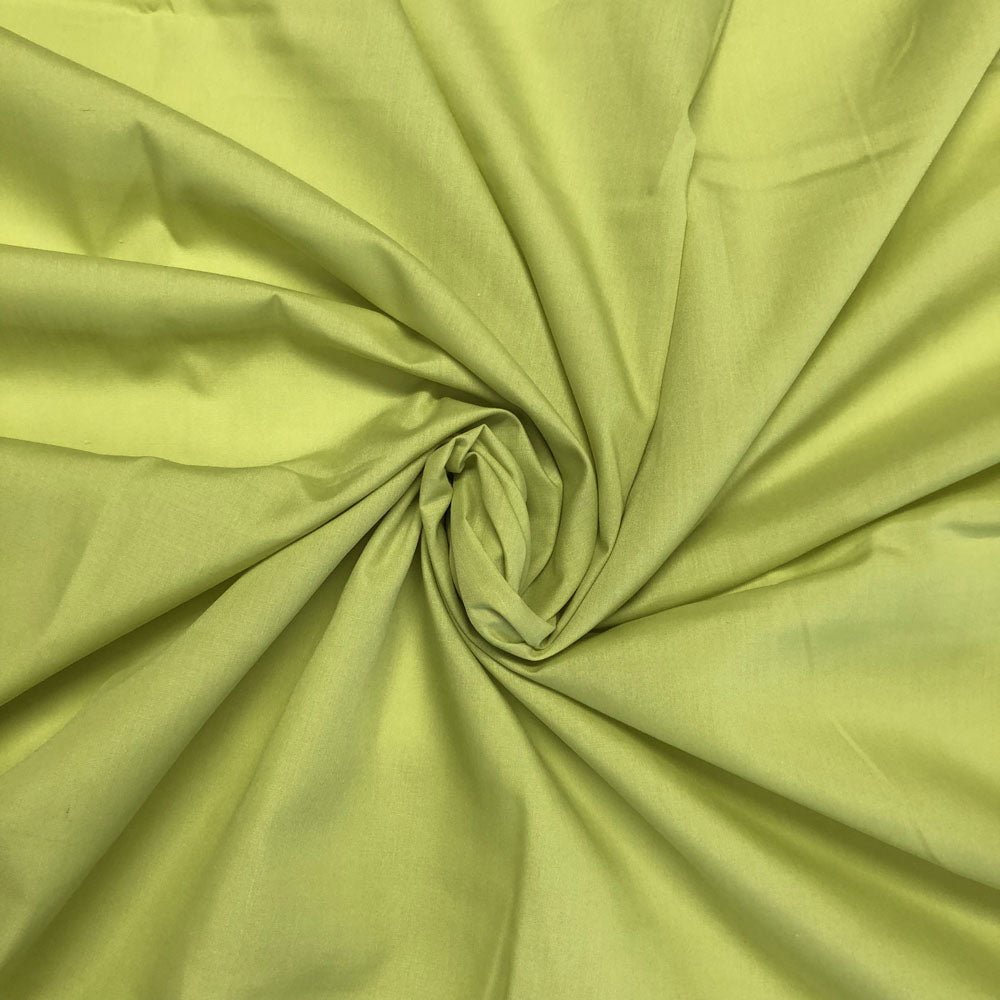 Polycotton Plain Dyed Fabric | 44