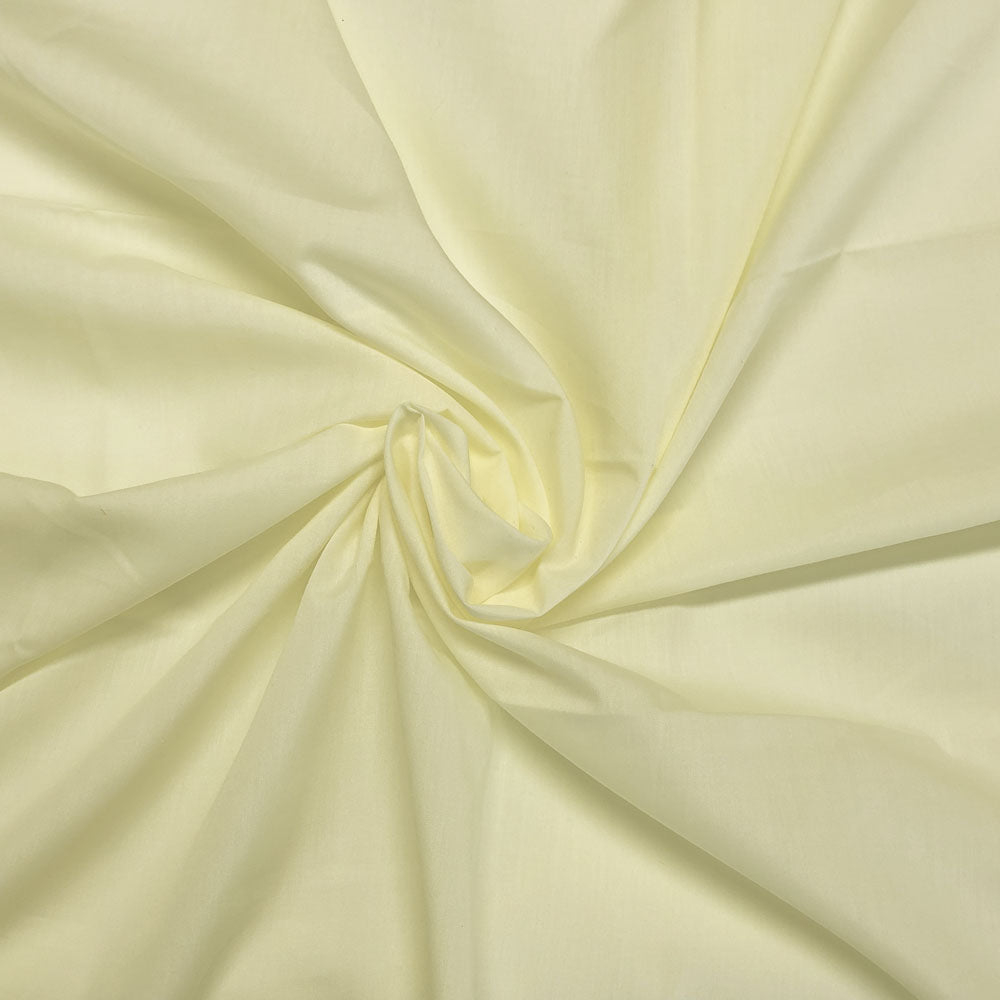 Polycotton Plain Dyed Fabric | 44