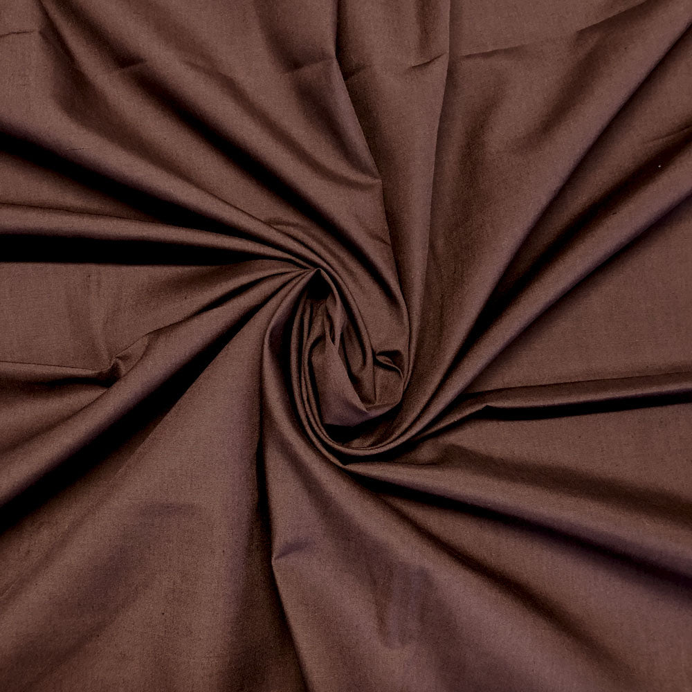 Polycotton Plain Dyed Fabric | 44