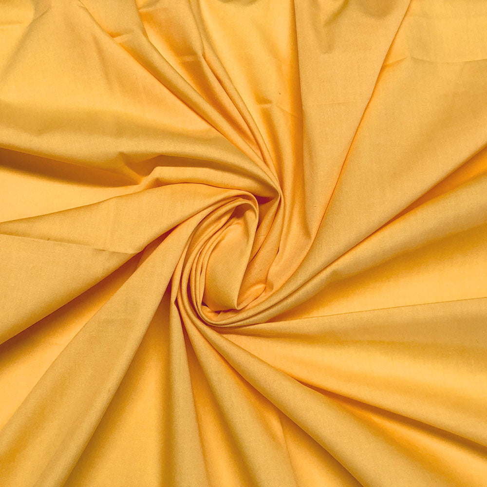 Polycotton Plain Dyed Fabric | 44
