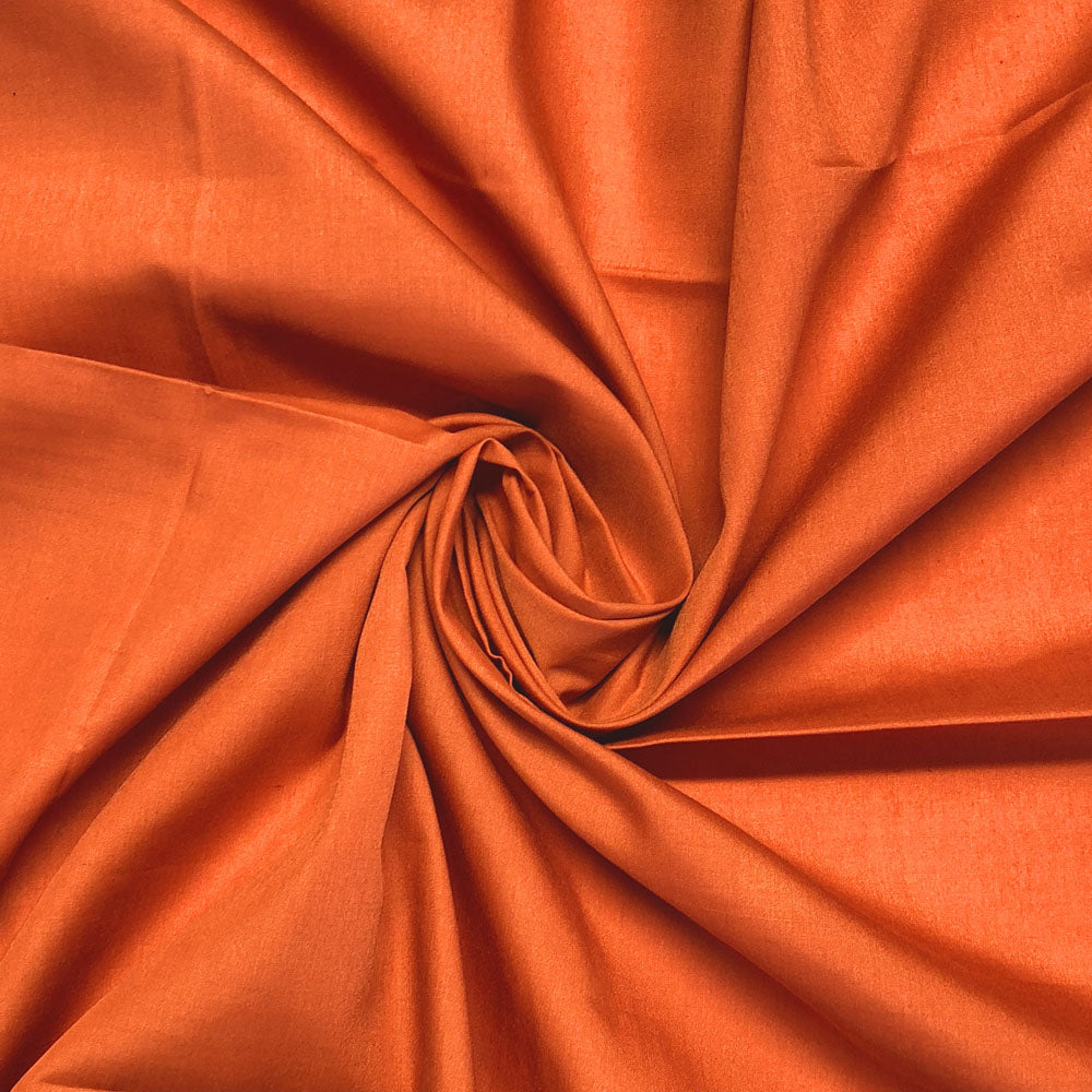 Polycotton Plain Dyed Fabric | 44